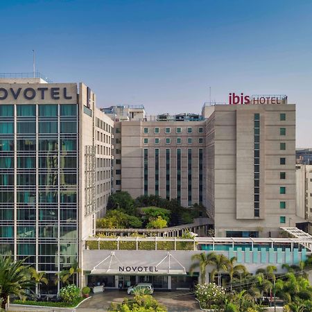 Hotel Ibis Bengaluru Outer Ring Road Exteriér fotografie