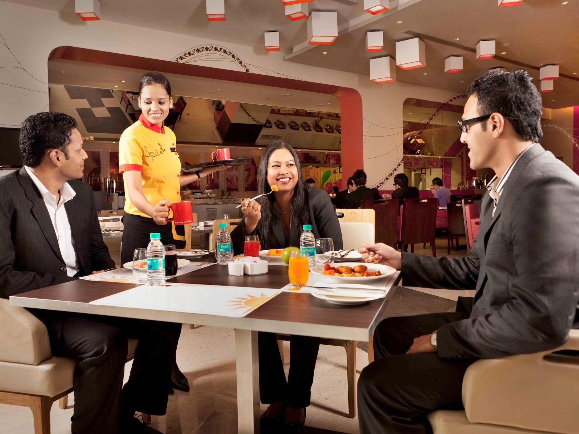 Hotel Ibis Bengaluru Outer Ring Road Exteriér fotografie