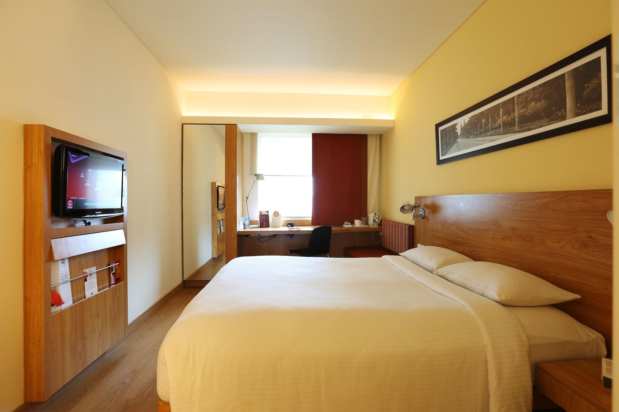 Hotel Ibis Bengaluru Outer Ring Road Exteriér fotografie