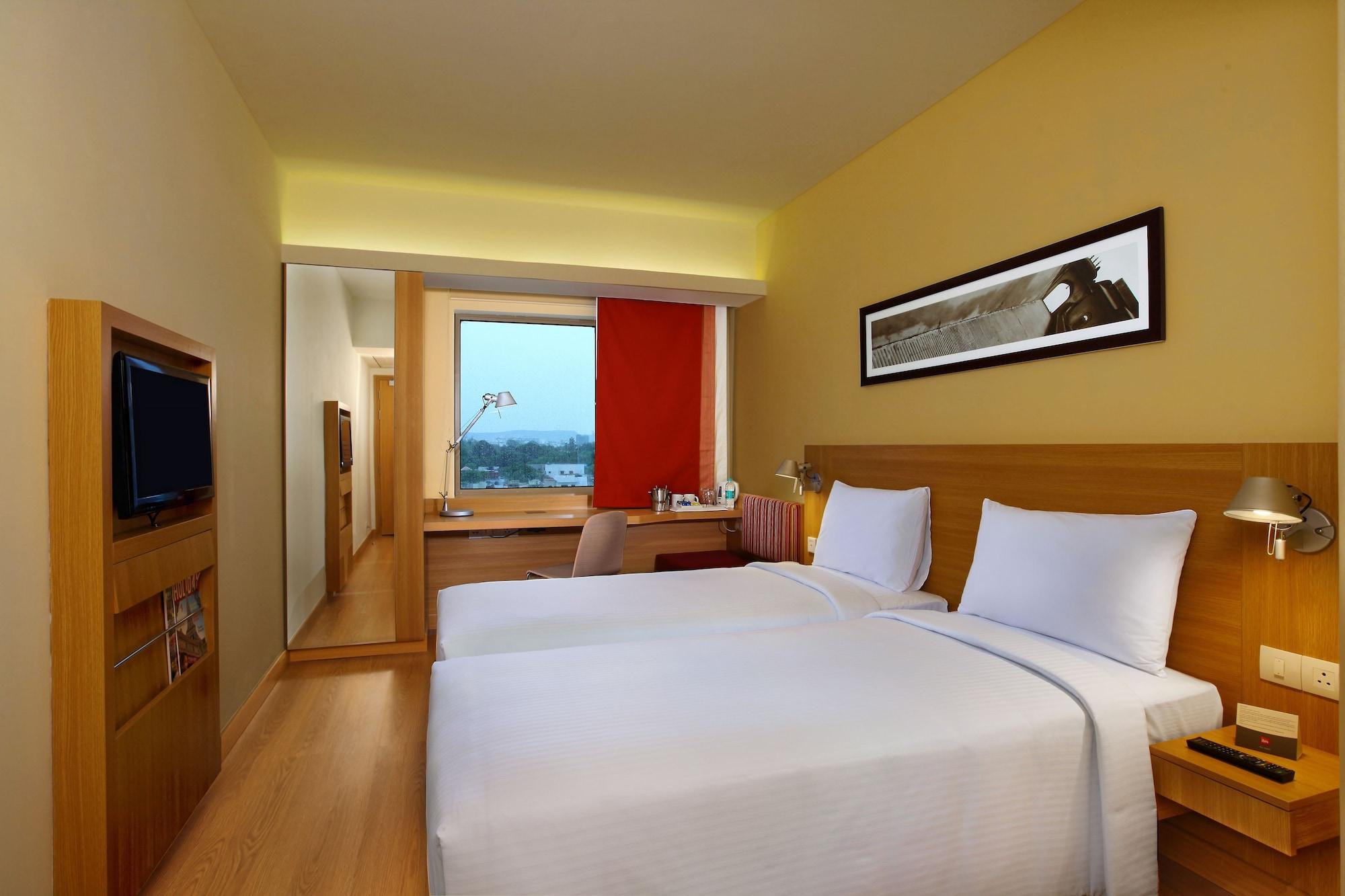 Hotel Ibis Bengaluru Outer Ring Road Exteriér fotografie