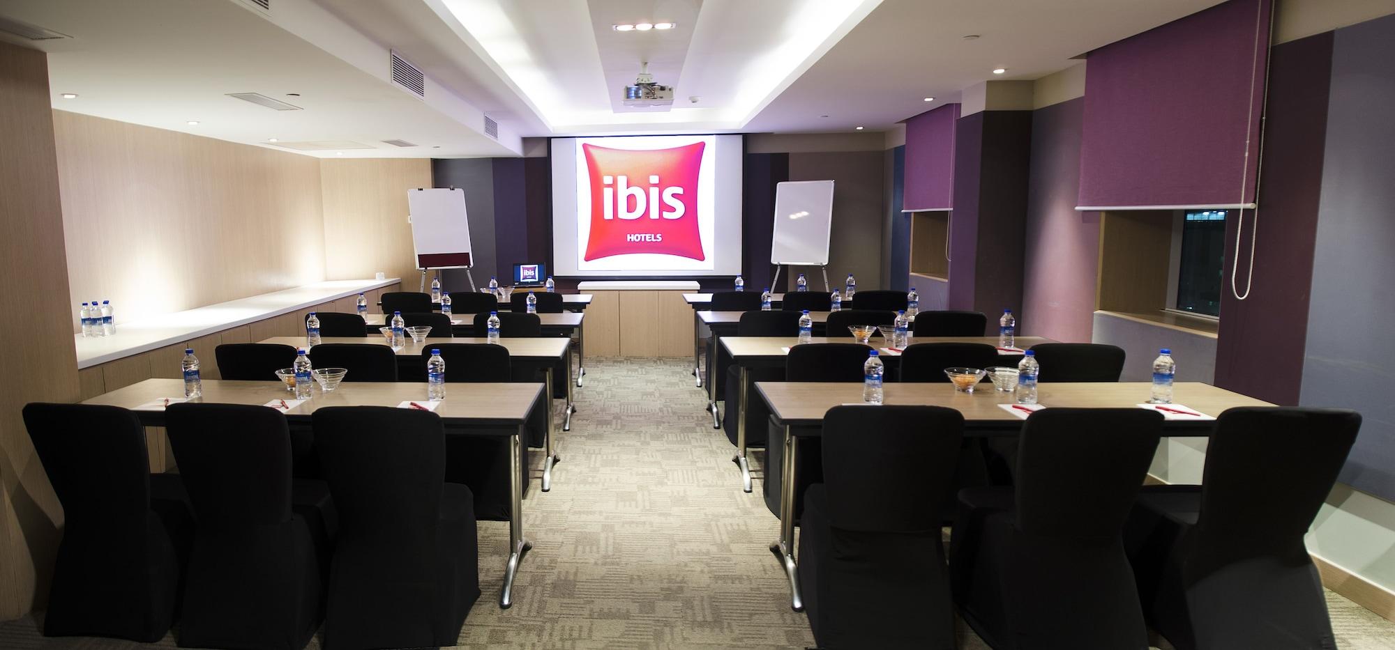 Hotel Ibis Bengaluru Outer Ring Road Exteriér fotografie
