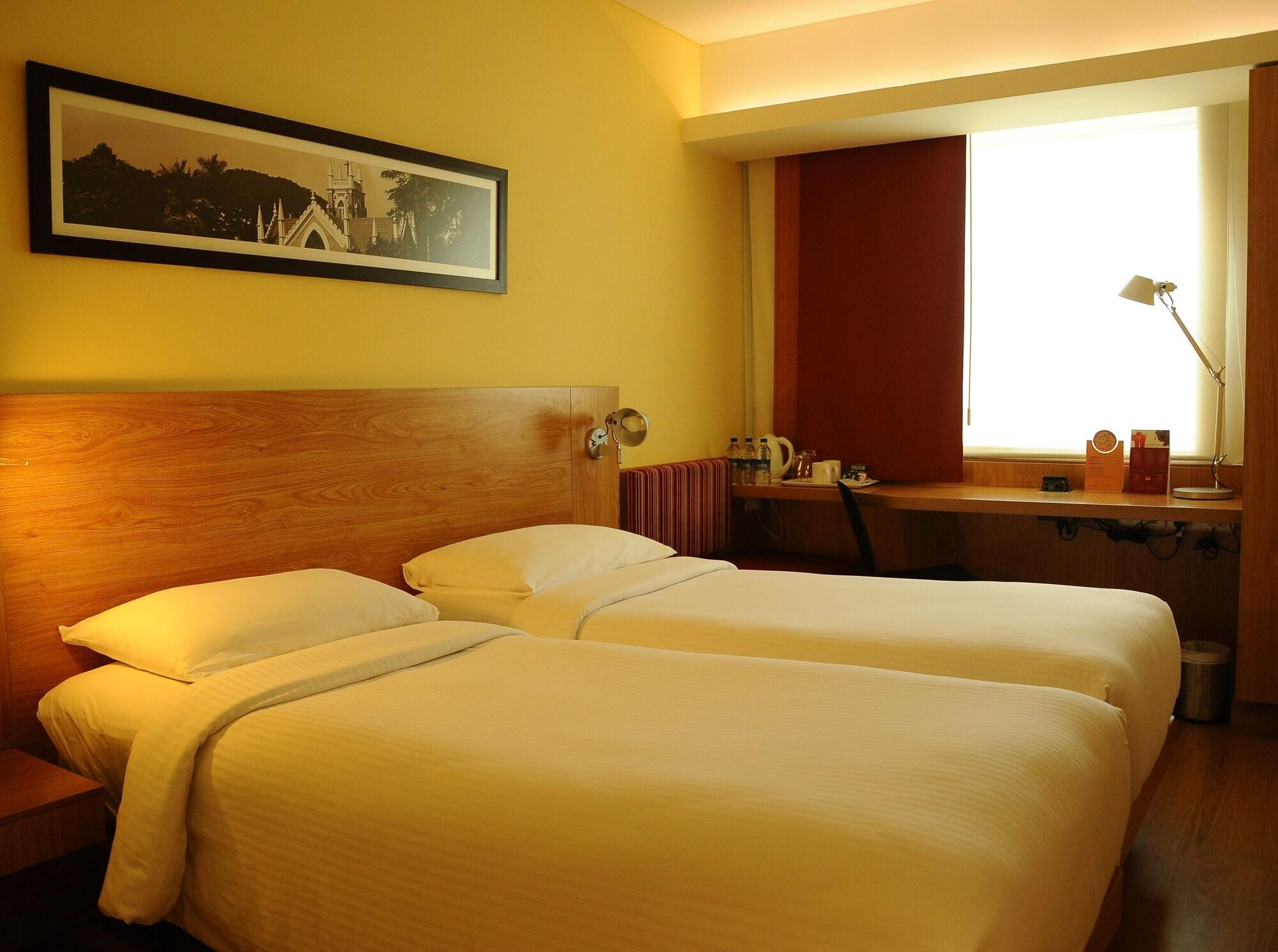 Hotel Ibis Bengaluru Outer Ring Road Exteriér fotografie
