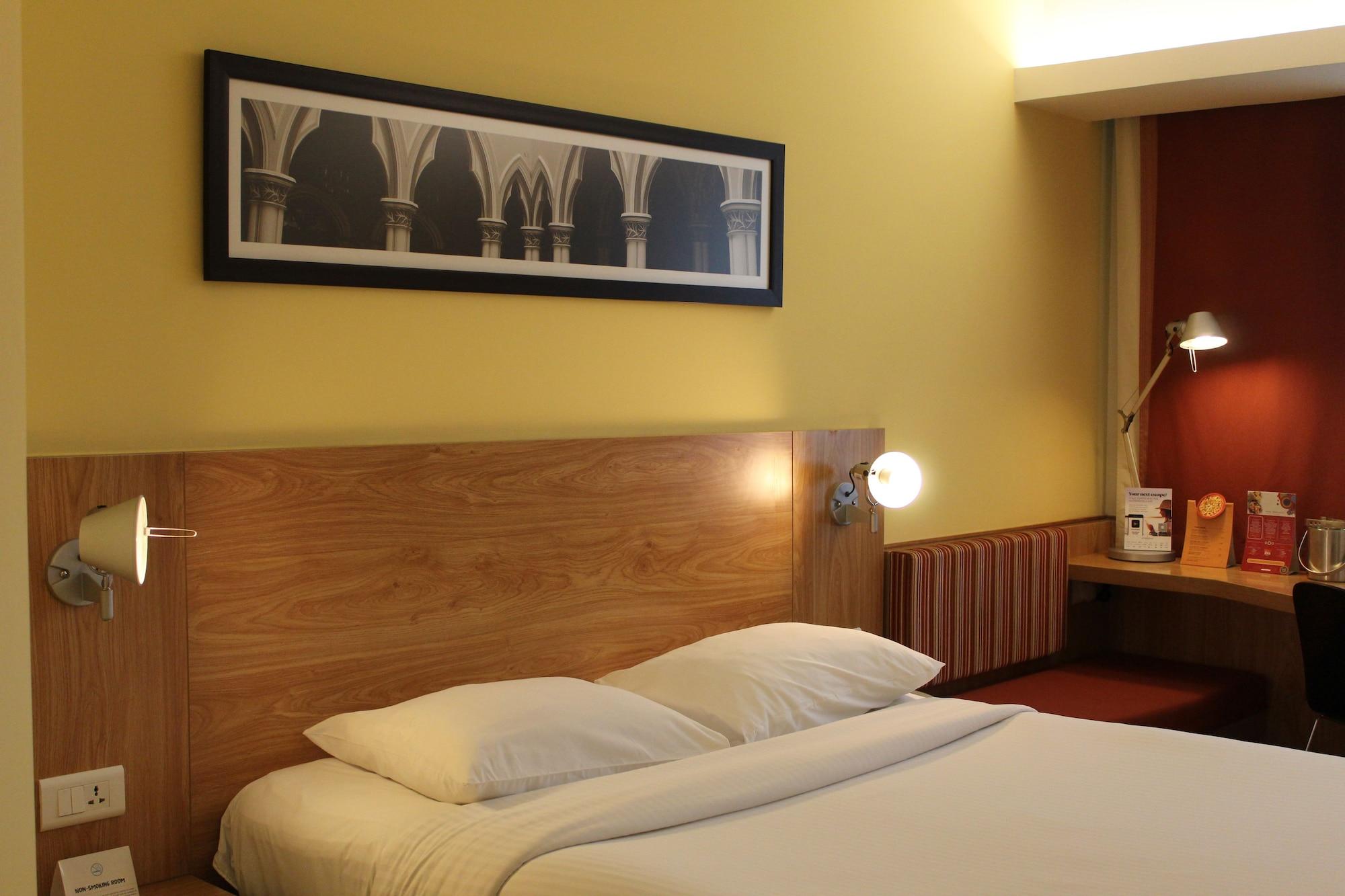 Hotel Ibis Bengaluru Outer Ring Road Exteriér fotografie