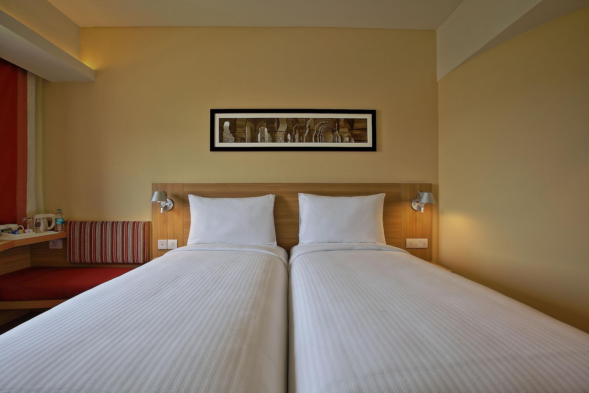 Hotel Ibis Bengaluru Outer Ring Road Exteriér fotografie