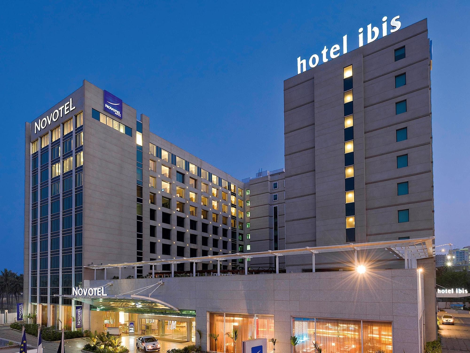 Hotel Ibis Bengaluru Outer Ring Road Exteriér fotografie