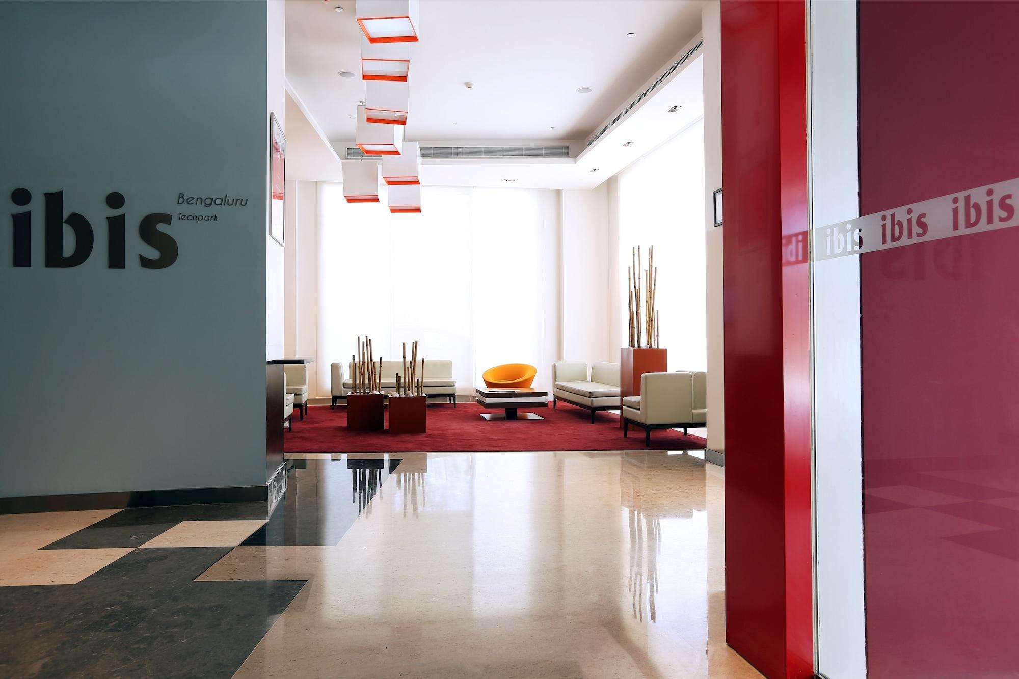 Hotel Ibis Bengaluru Outer Ring Road Exteriér fotografie