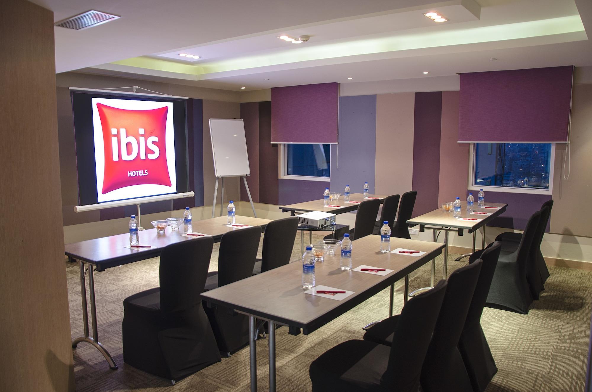 Hotel Ibis Bengaluru Outer Ring Road Exteriér fotografie