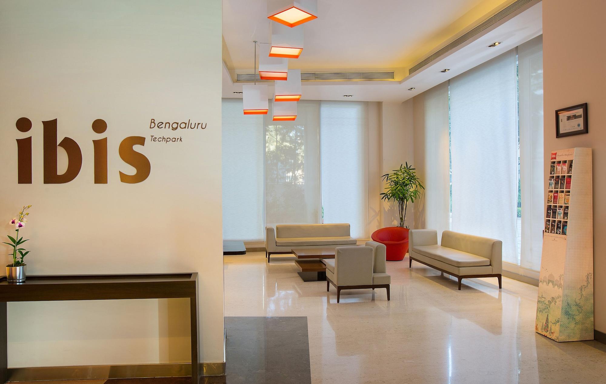 Hotel Ibis Bengaluru Outer Ring Road Exteriér fotografie