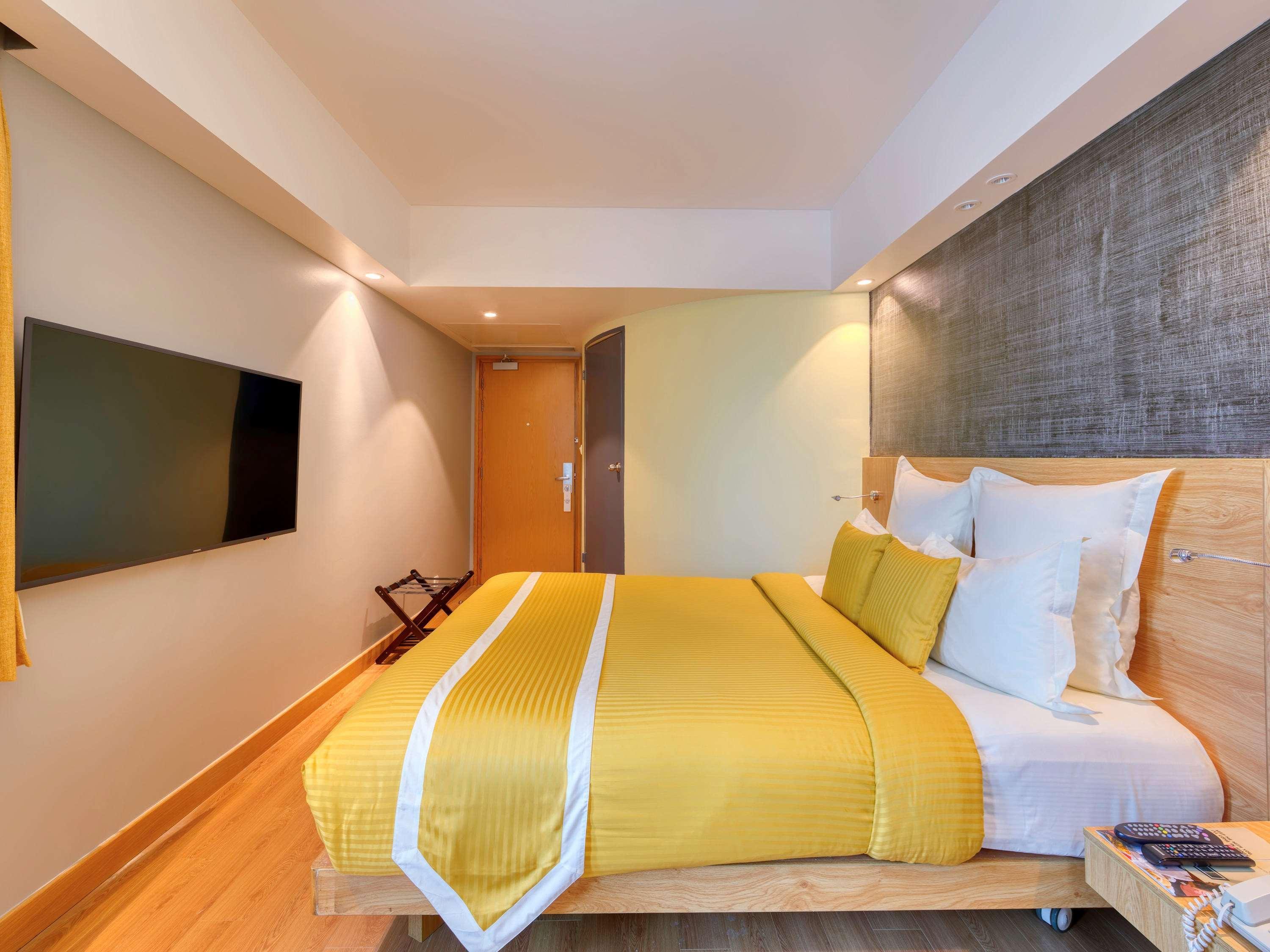 Hotel Ibis Bengaluru Outer Ring Road Exteriér fotografie