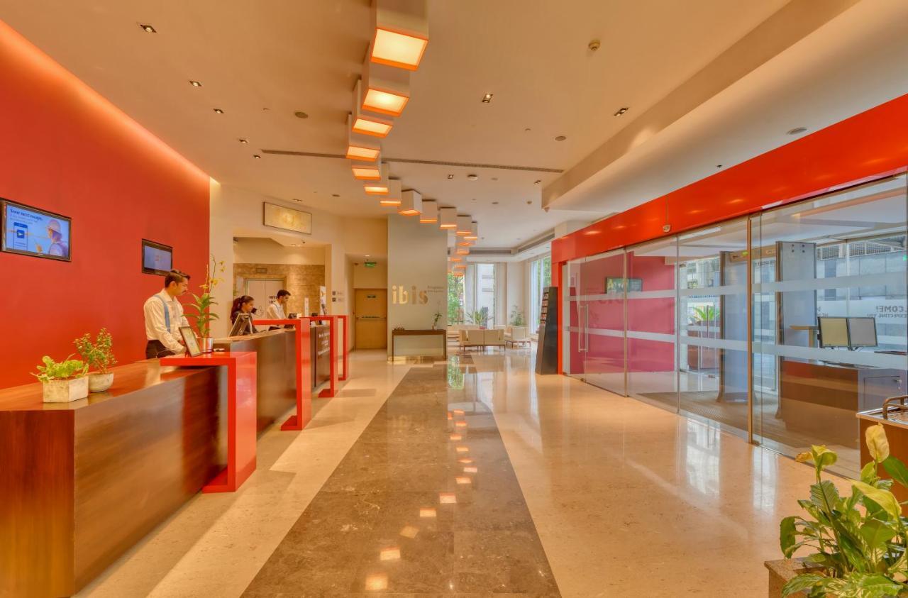 Hotel Ibis Bengaluru Outer Ring Road Exteriér fotografie