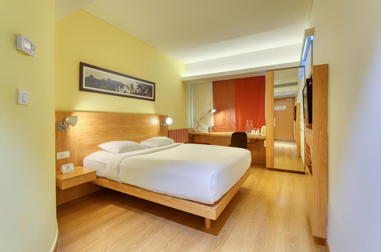 Hotel Ibis Bengaluru Outer Ring Road Exteriér fotografie