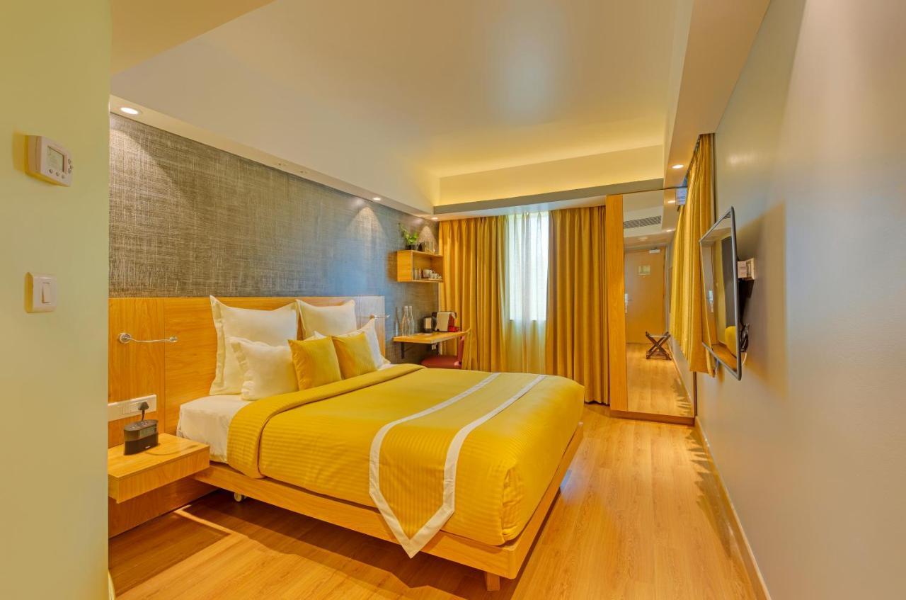 Hotel Ibis Bengaluru Outer Ring Road Exteriér fotografie