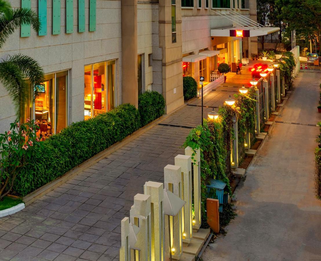 Hotel Ibis Bengaluru Outer Ring Road Exteriér fotografie