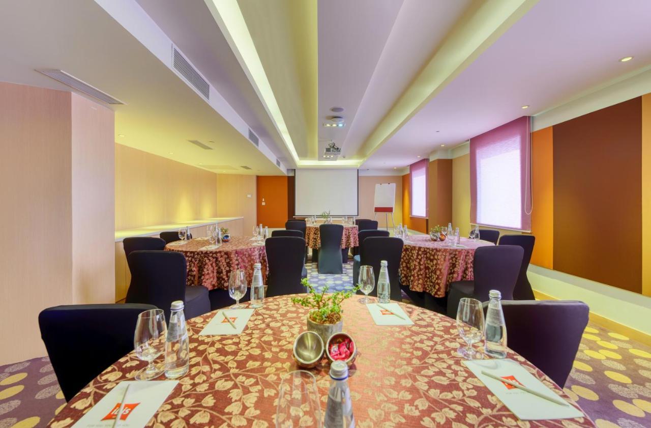 Hotel Ibis Bengaluru Outer Ring Road Exteriér fotografie