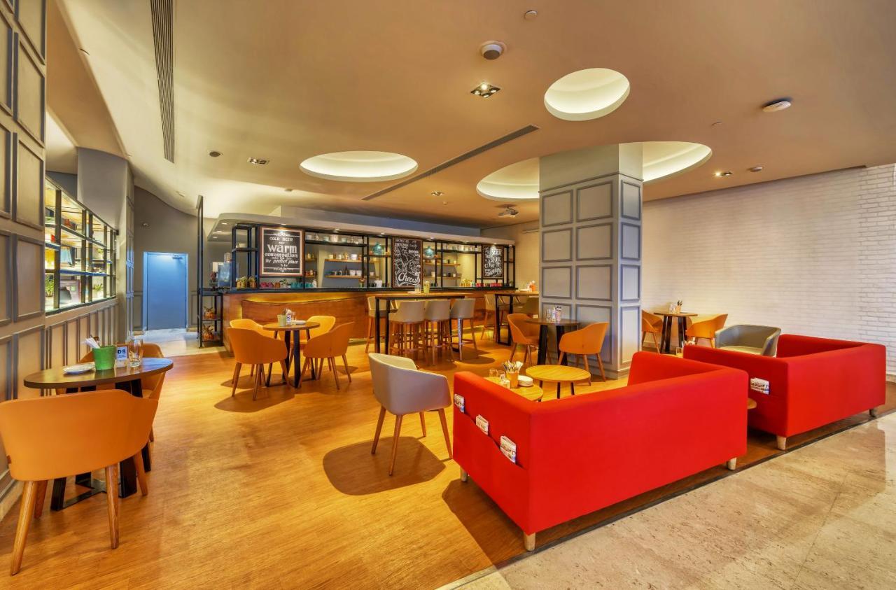 Hotel Ibis Bengaluru Outer Ring Road Exteriér fotografie