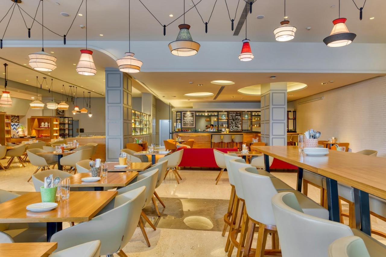 Hotel Ibis Bengaluru Outer Ring Road Exteriér fotografie
