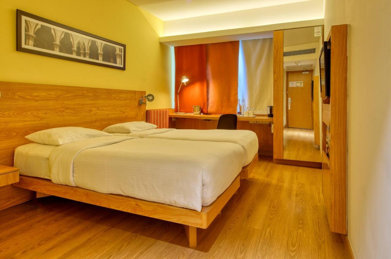 Hotel Ibis Bengaluru Outer Ring Road Exteriér fotografie