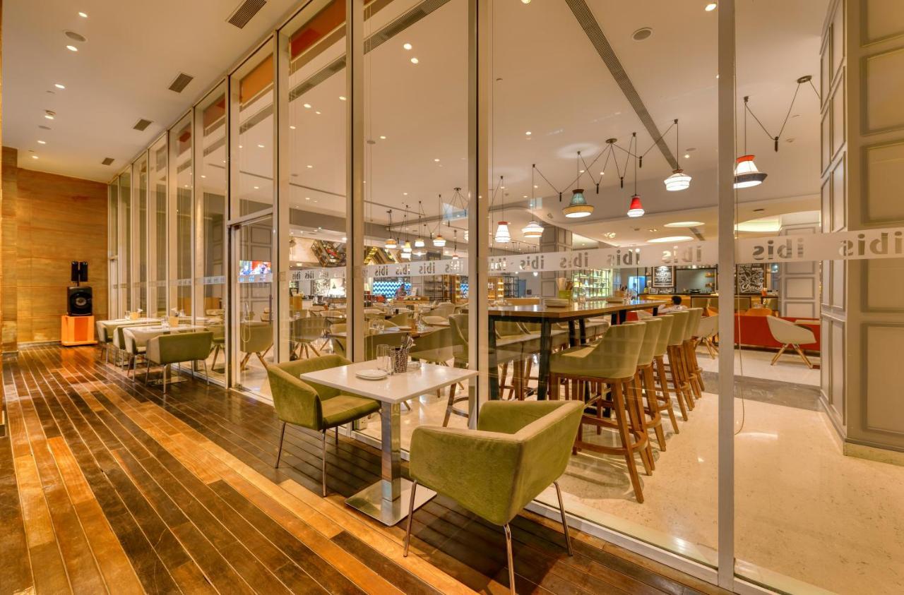 Hotel Ibis Bengaluru Outer Ring Road Exteriér fotografie