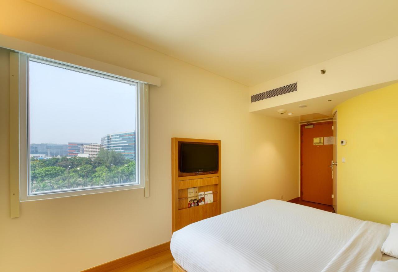 Hotel Ibis Bengaluru Outer Ring Road Exteriér fotografie