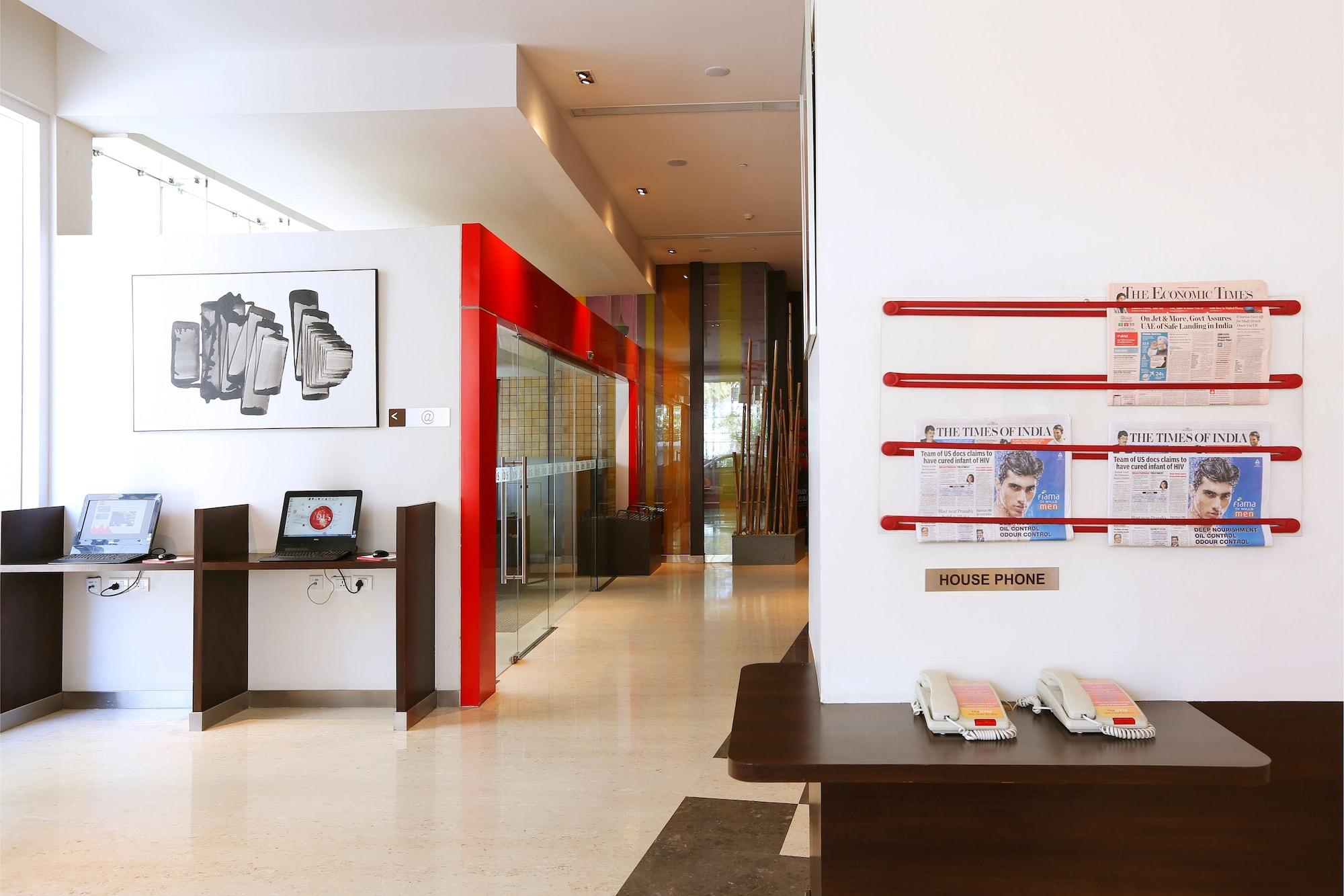 Hotel Ibis Bengaluru Outer Ring Road Exteriér fotografie