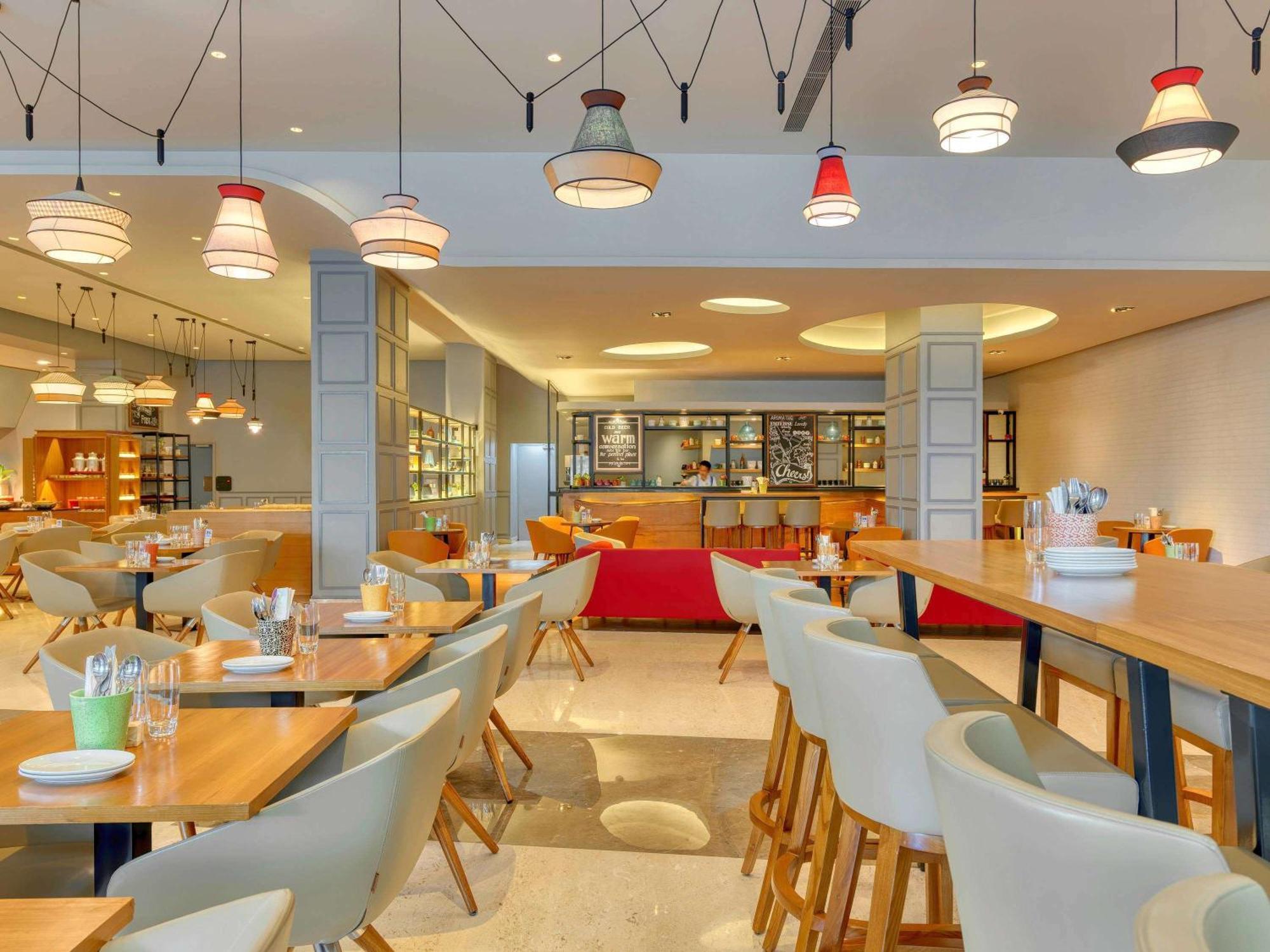 Hotel Ibis Bengaluru Outer Ring Road Exteriér fotografie