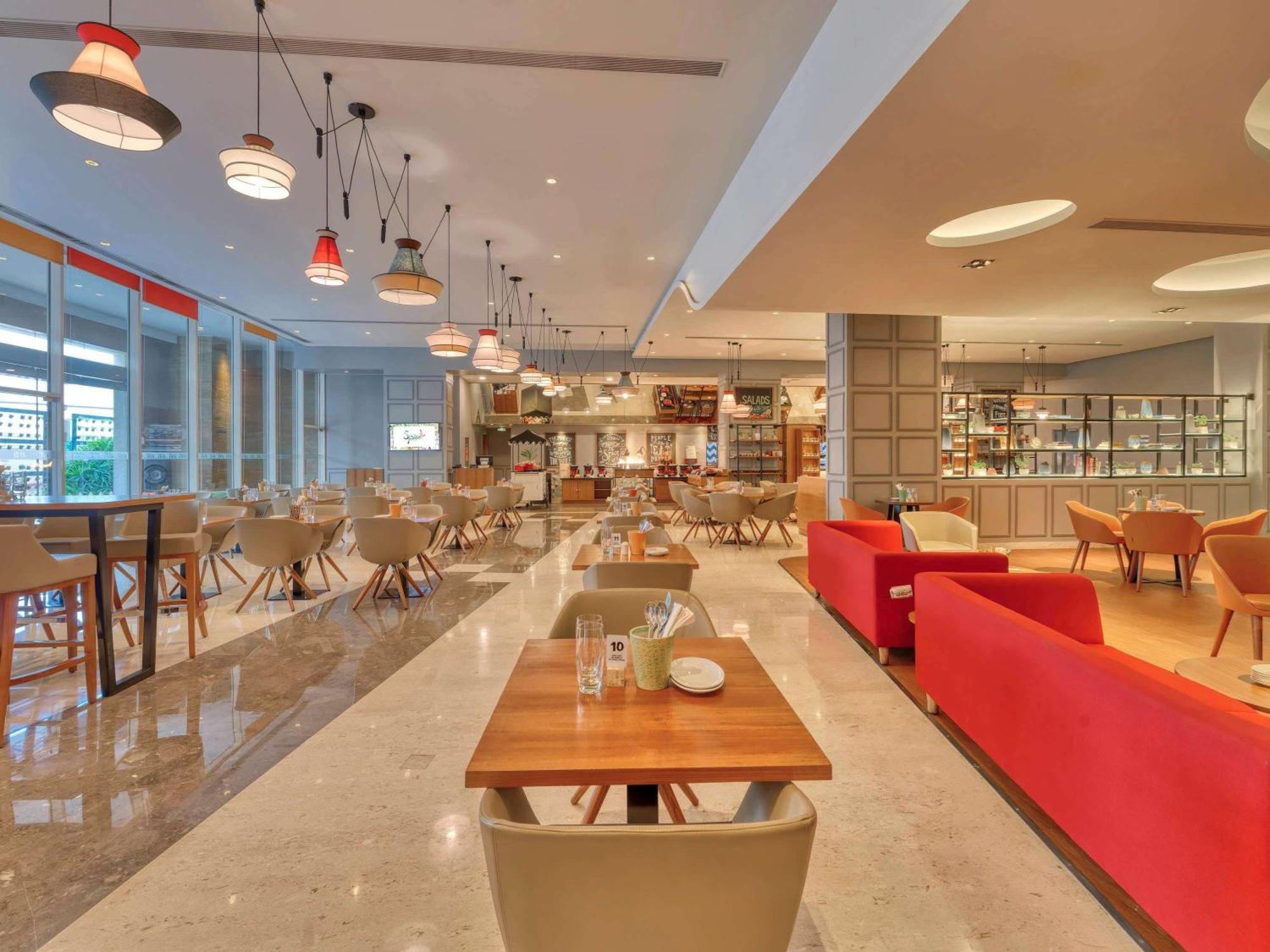 Hotel Ibis Bengaluru Outer Ring Road Exteriér fotografie