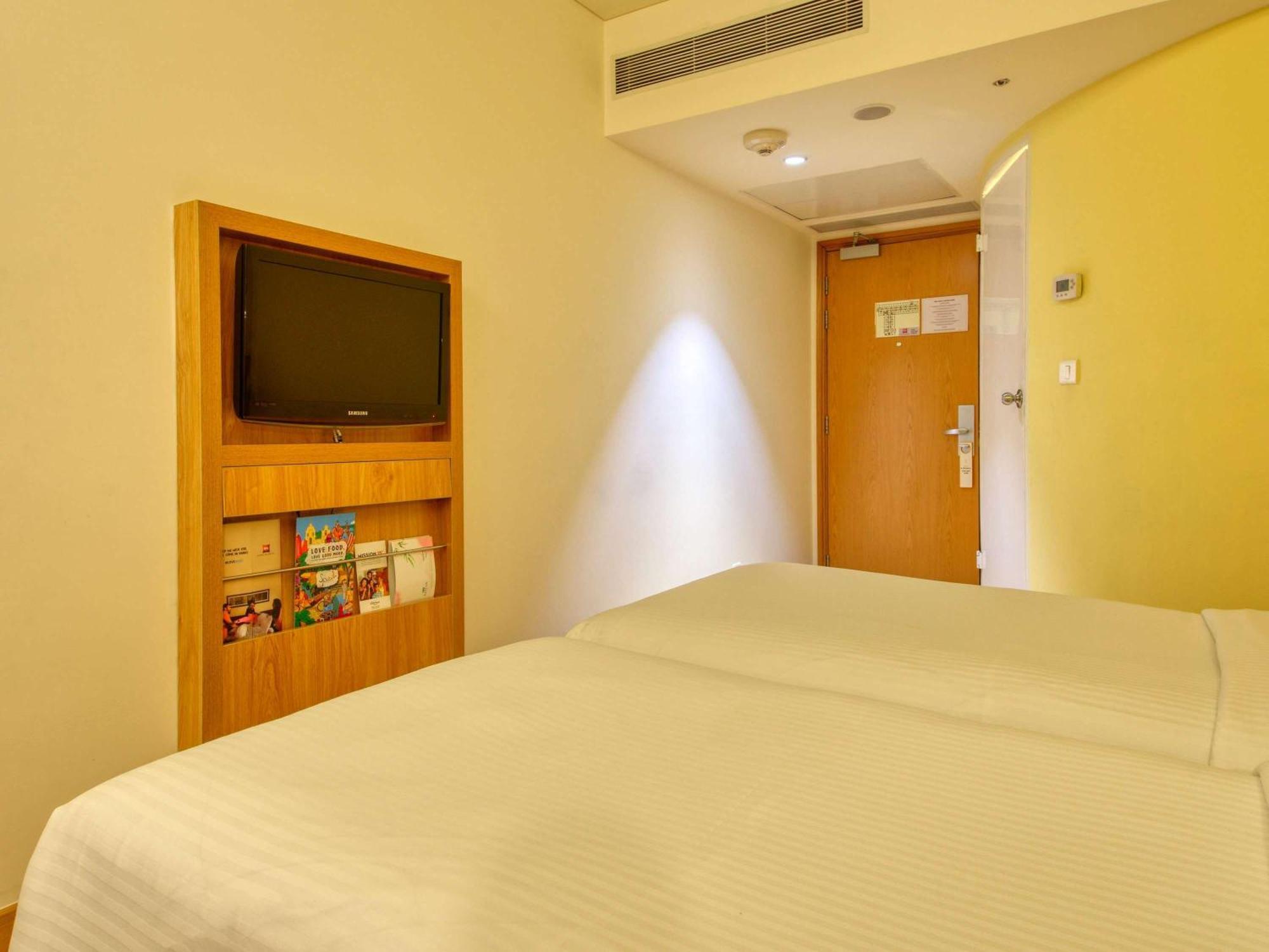 Hotel Ibis Bengaluru Outer Ring Road Exteriér fotografie