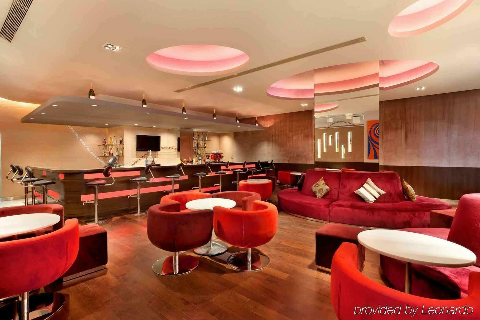 Hotel Ibis Bengaluru Outer Ring Road Restaurace fotografie