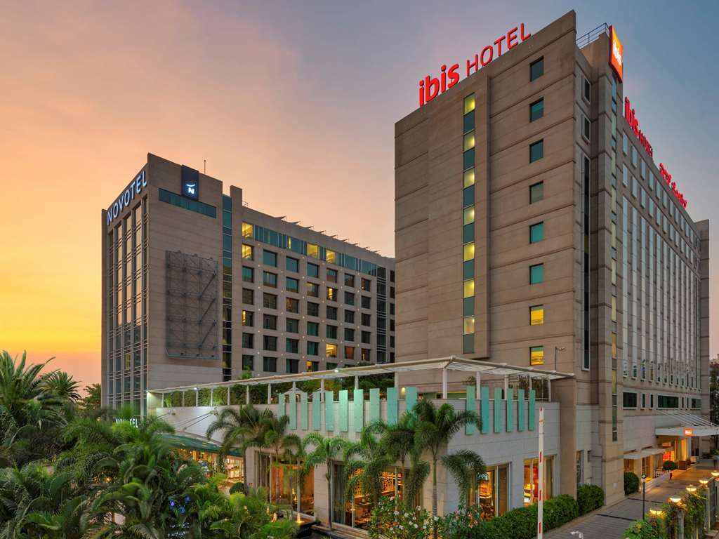 Hotel Ibis Bengaluru Outer Ring Road Exteriér fotografie